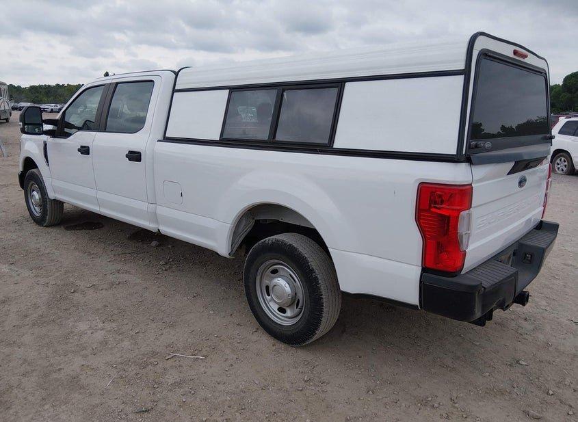 Ford F-250