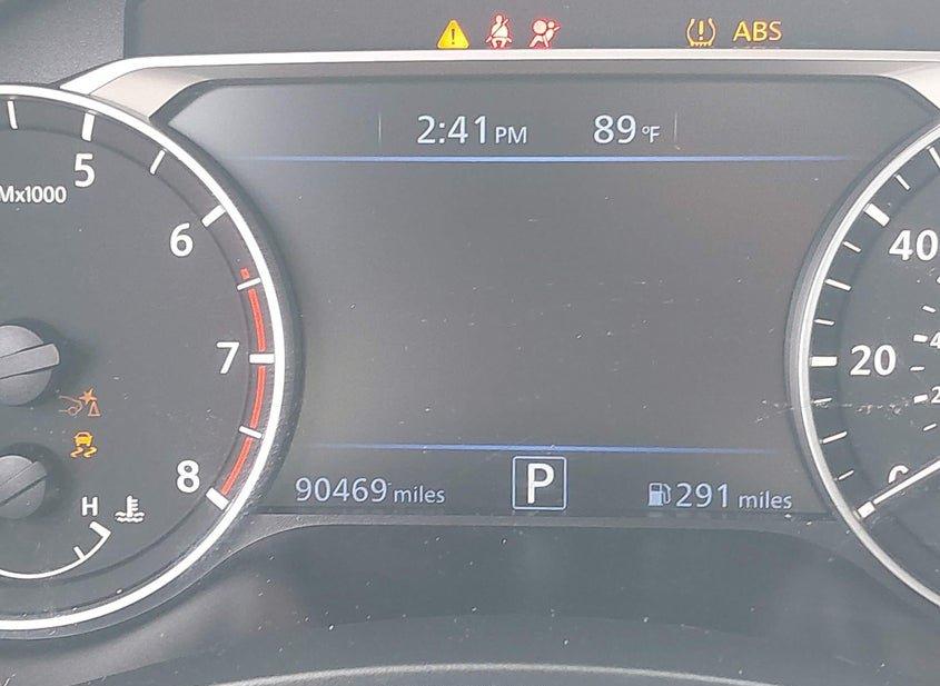 Nissan Altima