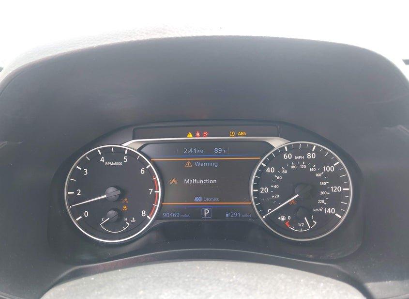 Nissan Altima