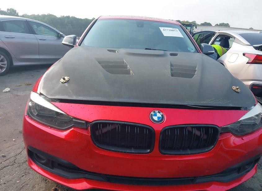 BMW 320I