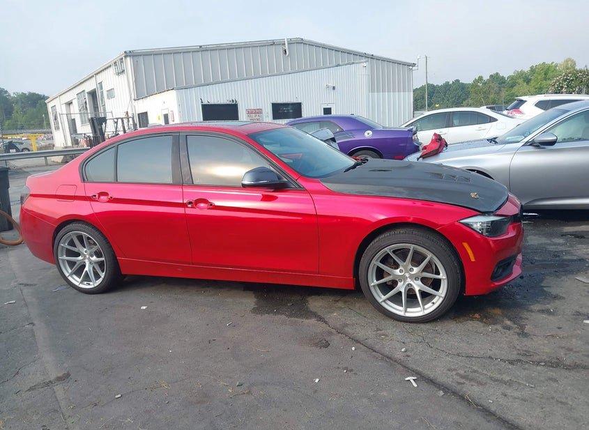 BMW 320I