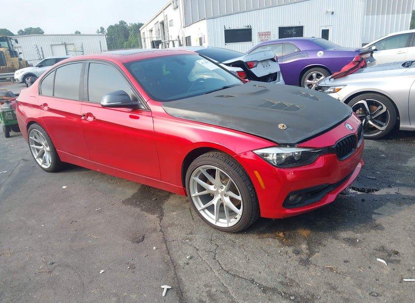 BMW 320I