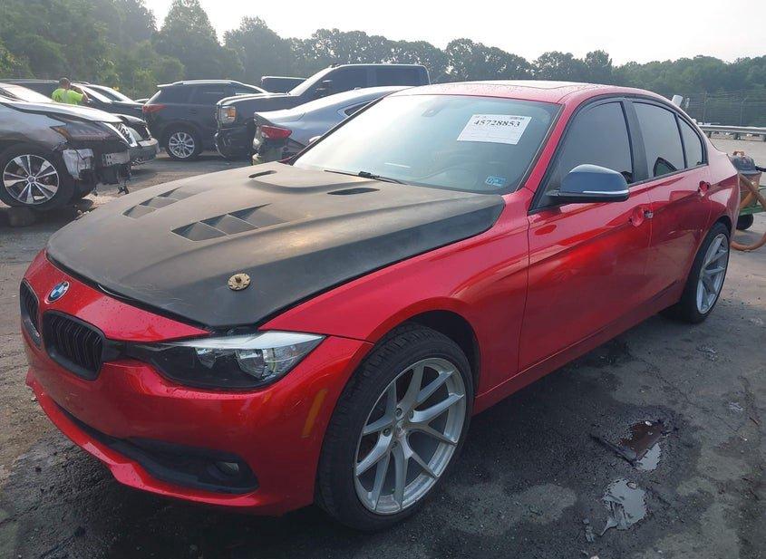 BMW 320I