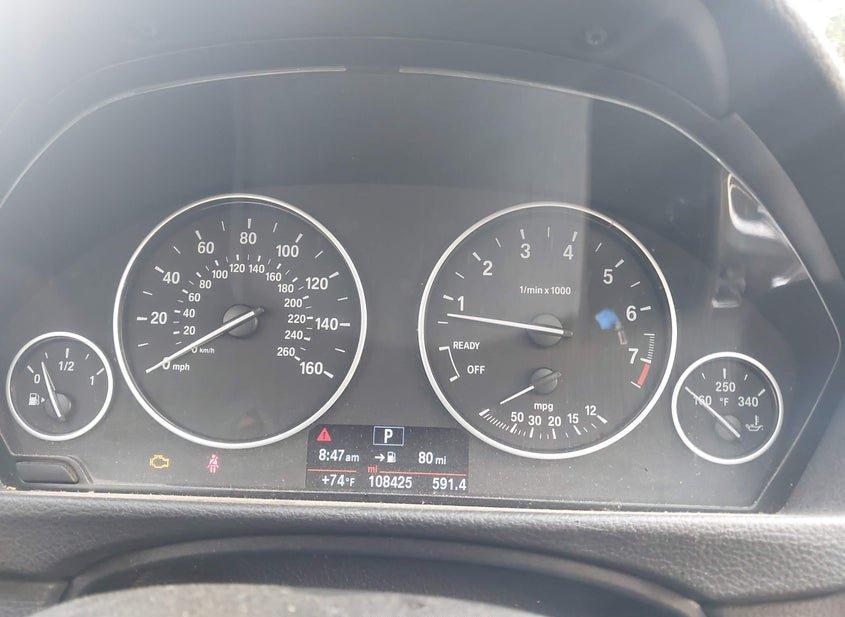 BMW 320I