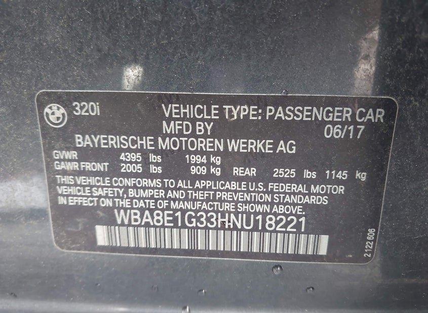 BMW 320I