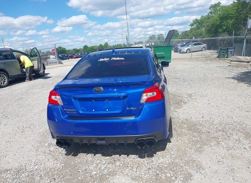Subaru Wrx