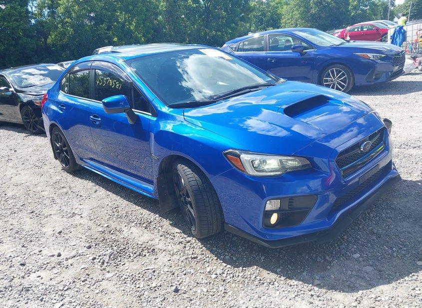 Subaru Wrx