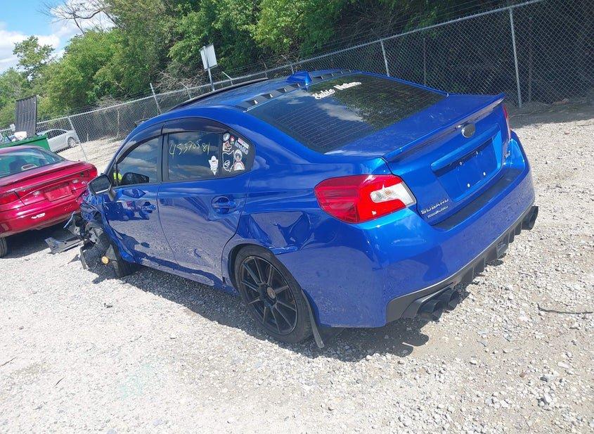 Subaru Wrx