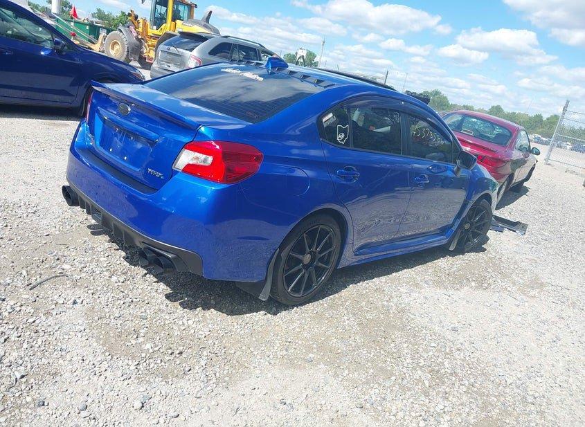 Subaru Wrx