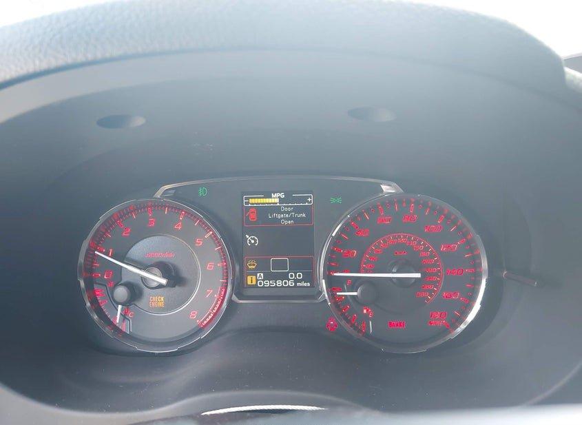 Subaru Wrx