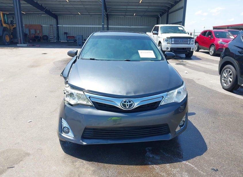 Toyota Camry Hybrid