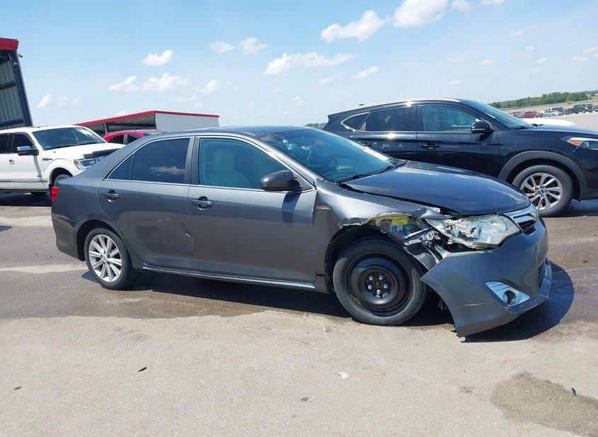 Toyota Camry Hybrid
