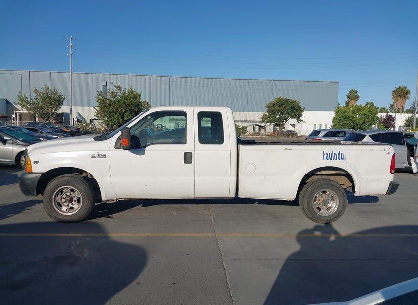 Ford F-250