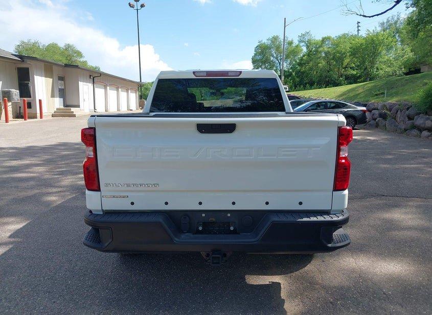 Chevrolet Silverado 1500