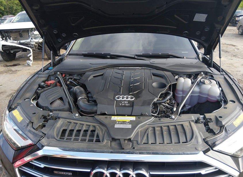 Audi A8 L