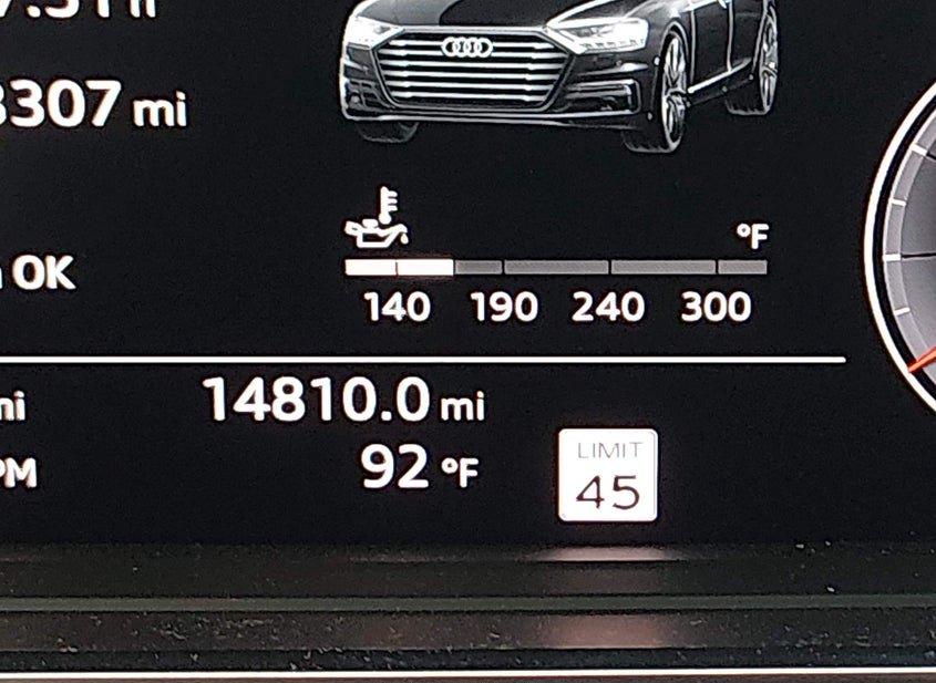 Audi A8 L
