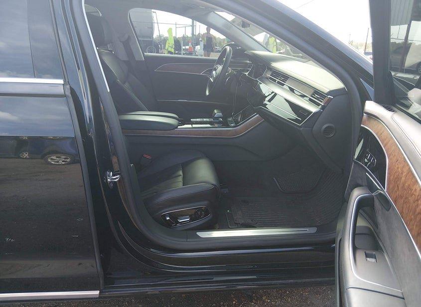 Audi A8 L