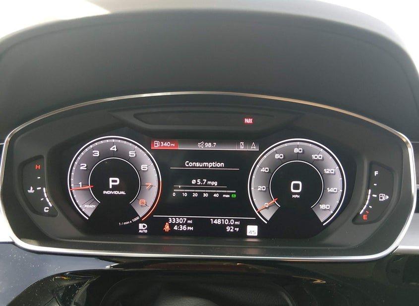 Audi A8 L