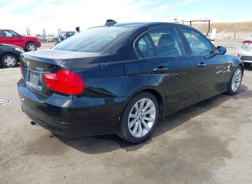 BMW 328I