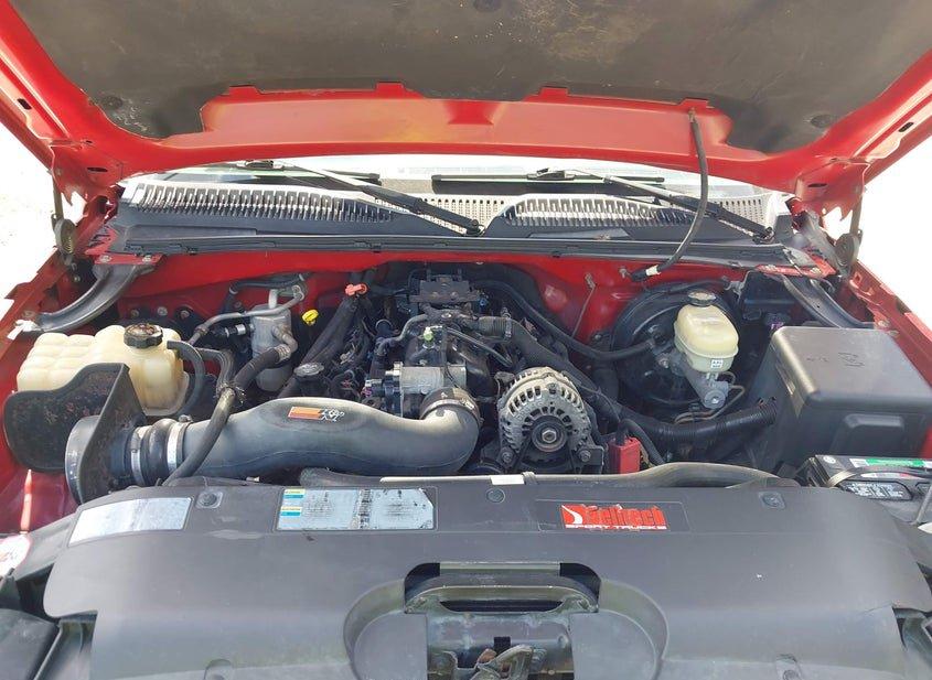 Chevrolet Silverado 1500
