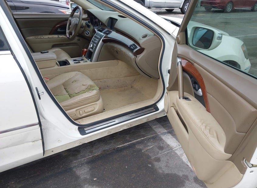 Acura Rl