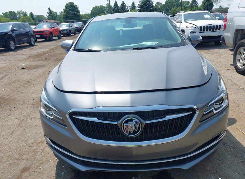 Buick Lacrosse