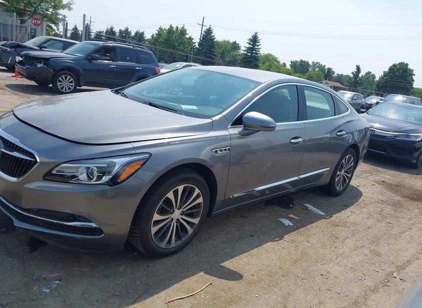 Buick Lacrosse