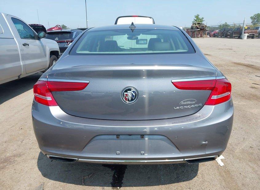 Buick Lacrosse