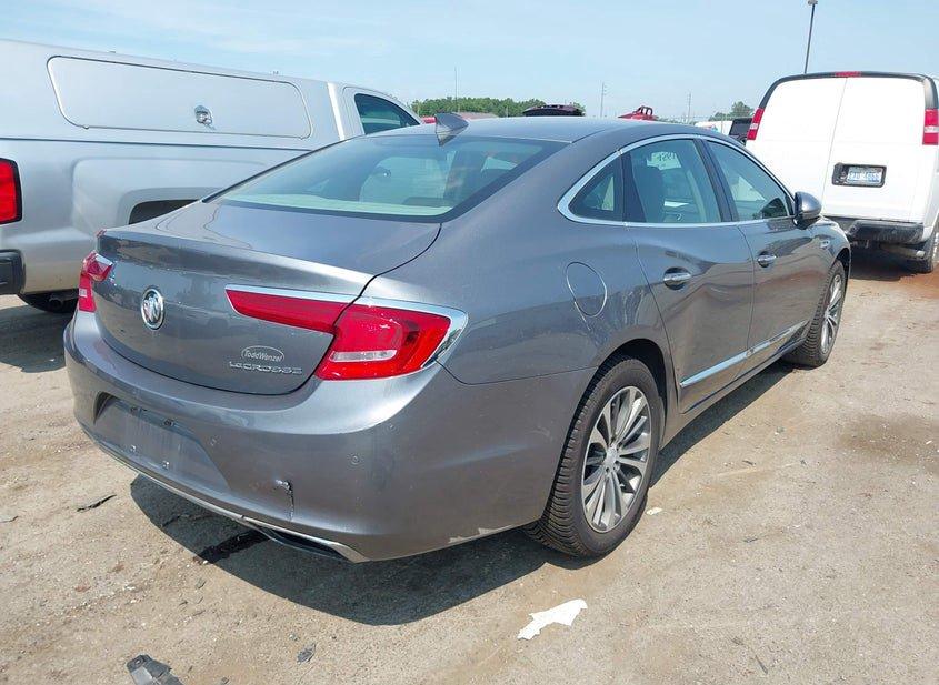 Buick Lacrosse