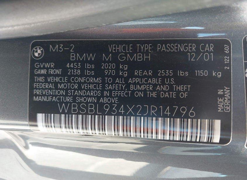 BMW M3