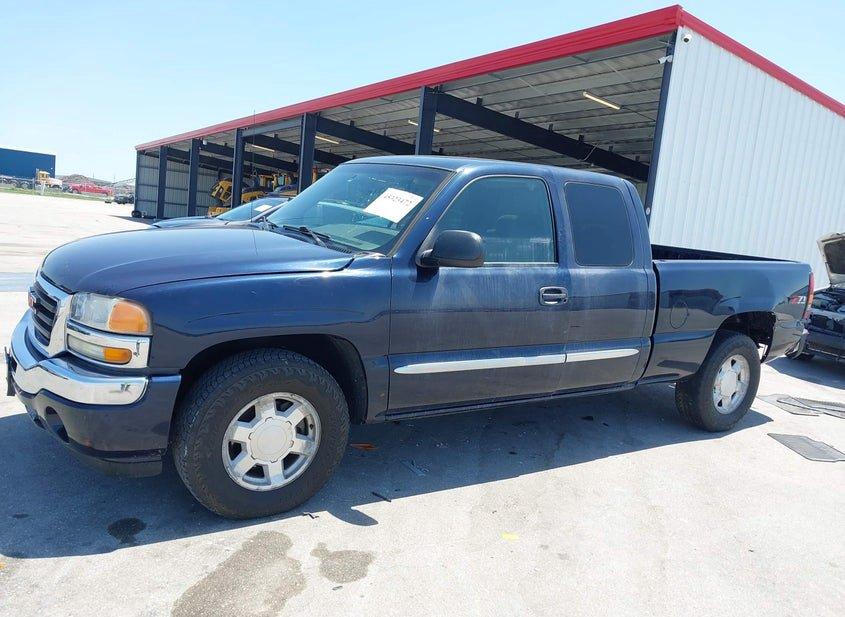 Gmc Sierra 1500 Classic