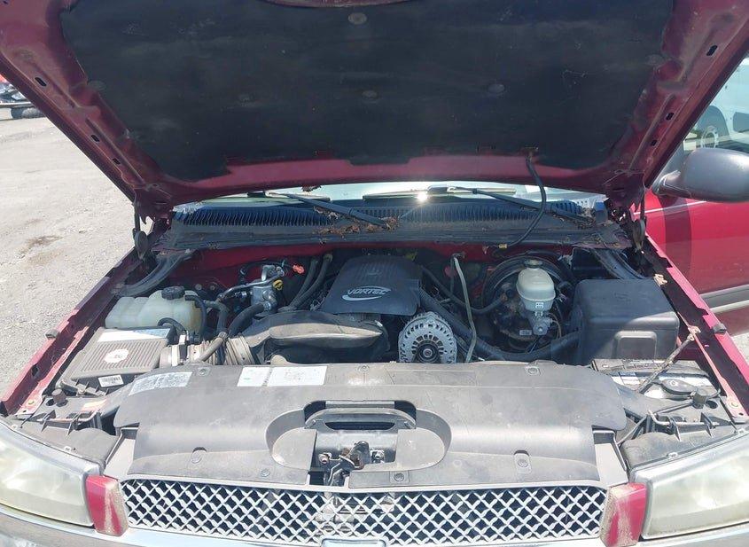 Chevrolet Silverado 1500