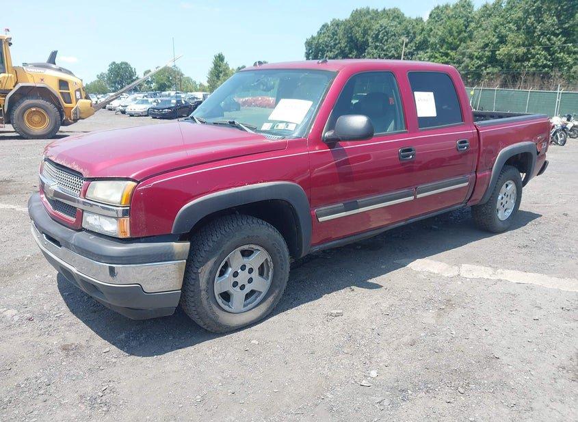 Chevrolet Silverado 1500