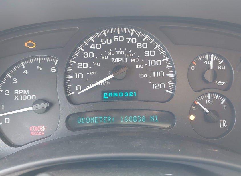 Chevrolet Silverado 1500