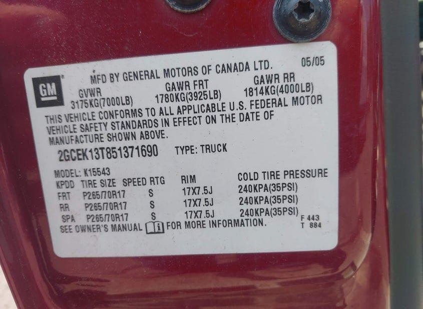 Chevrolet Silverado 1500