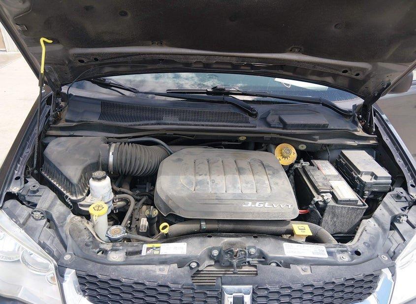 Dodge Grand Caravan