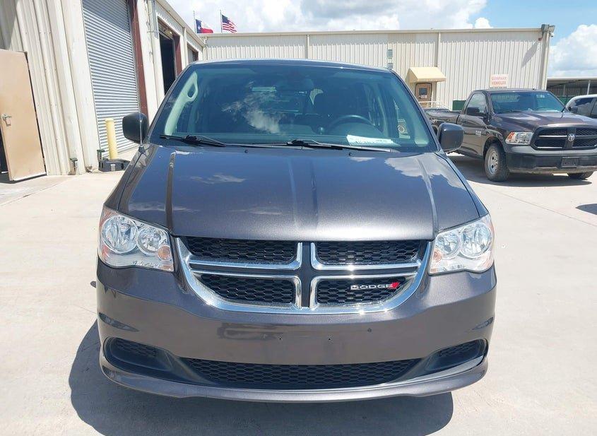 Dodge Grand Caravan