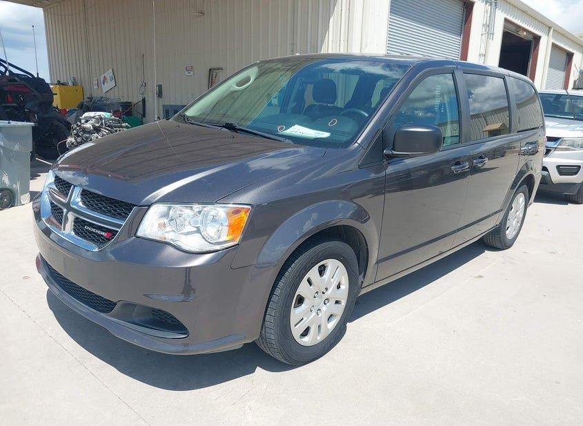 Dodge Grand Caravan