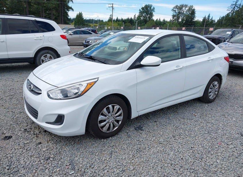 Hyundai Accent