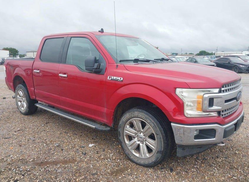 Ford F-150