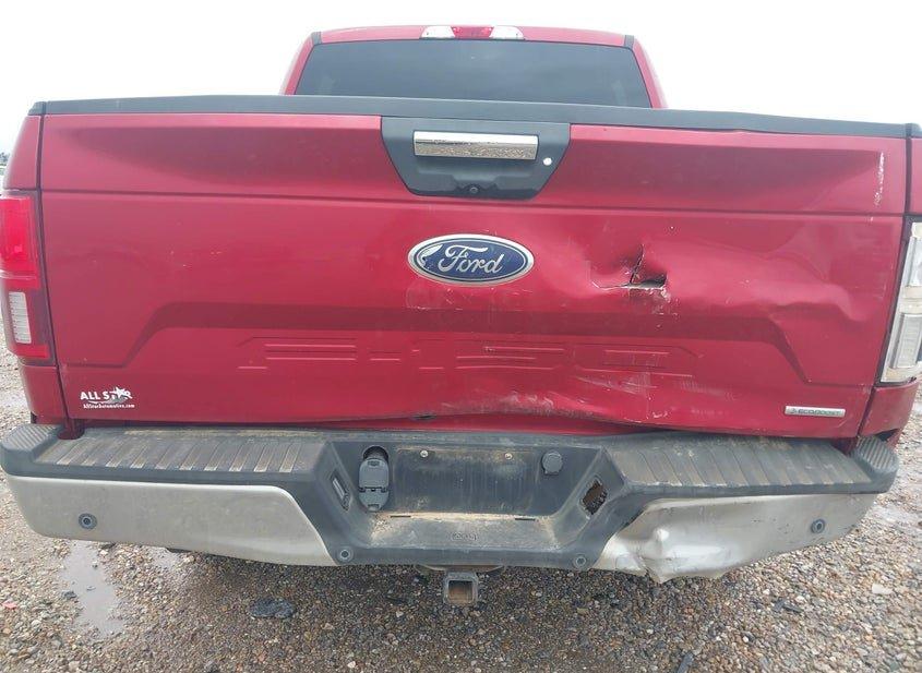 Ford F-150
