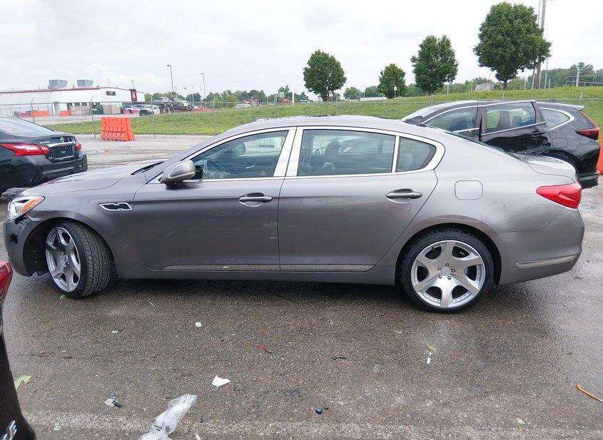 Kia K900