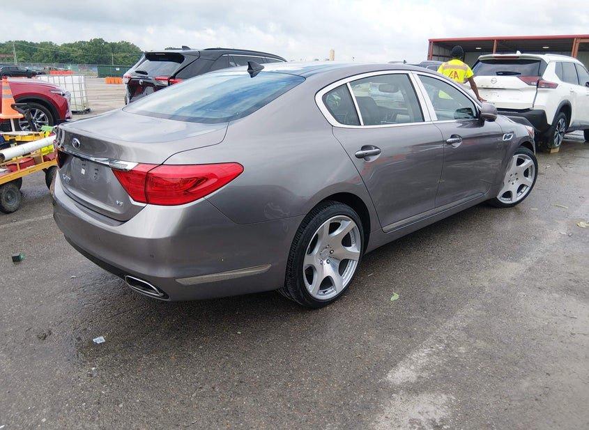 Kia K900