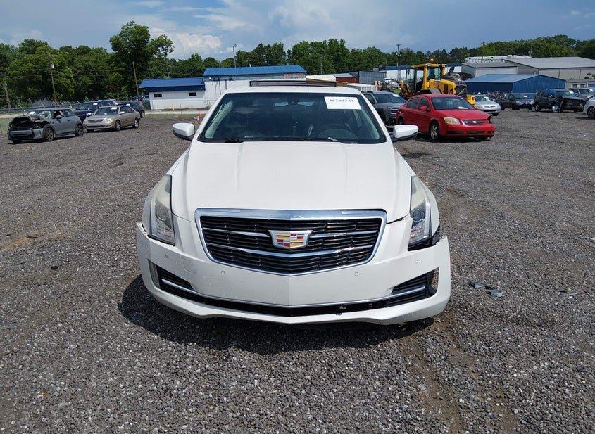 Cadillac Ats