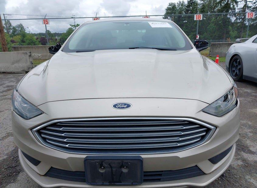 Ford Fusion Hybrid