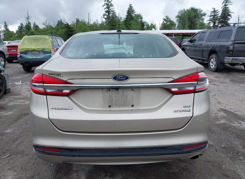 Ford Fusion Hybrid