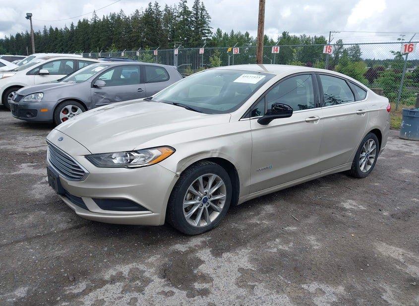 Ford Fusion Hybrid