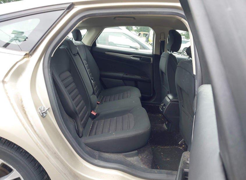 Ford Fusion Hybrid