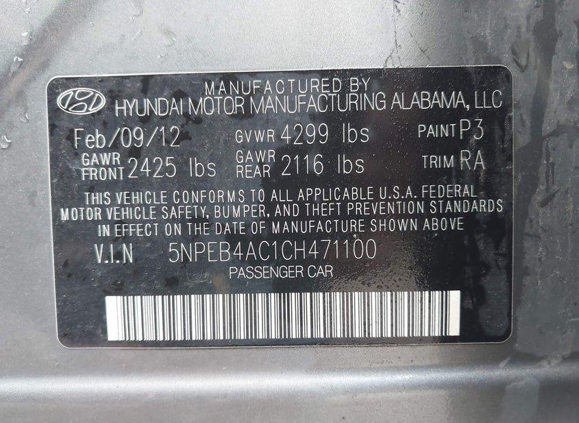 Hyundai Sonata