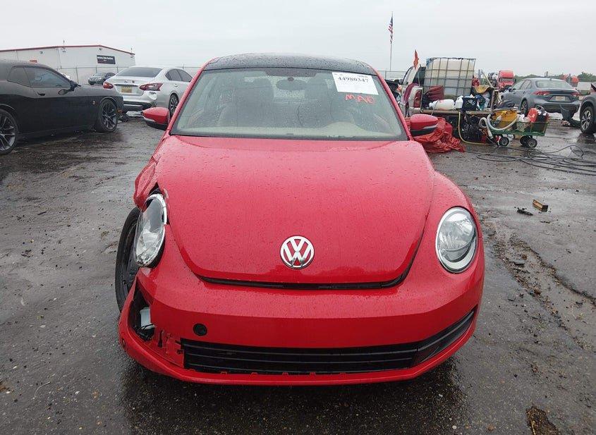 Volkswagen Beetle